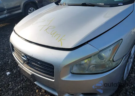 2011 Nissan Maxima 3.5 Sv z USA, uszkodzony, nr VIN 1N4AA5AP8BC812129